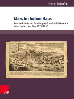 cover image of Mars im hohen Haus